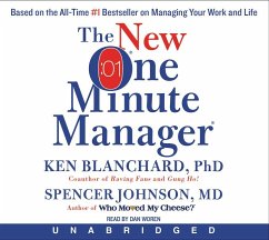 The New One Minute Manager CD - Blanchard, Ken; Johnson, Spencer