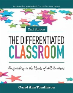 Differentiated Classroom, The - ASCD, The;Tomlinson, Carol Ann