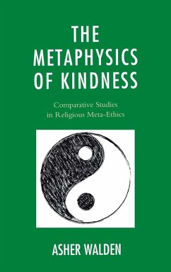 The Metaphysics of Kindness - Walden, Asher