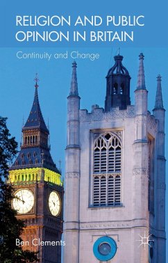 Religion and Public Opinion in Britain - Clements, B.