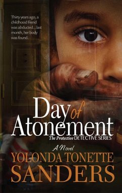 Day of Atonement (eBook, ePUB) - Sanders, Yolonda Tonette