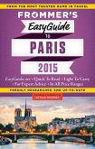 Frommer's EasyGuide to Paris 2015 (eBook, ePUB)