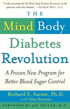 The Mind-Body Diabetes Revolution (eBook, ePUB) - Surwit, Richard S.