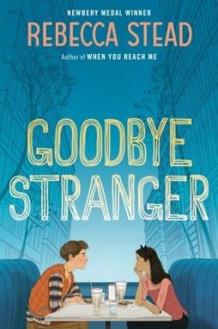 Goodbye Stranger - Stead, Rebecca