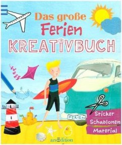 Das große Ferien-Kreativbuch