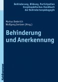 Behinderung und Anerkennung (eBook, ePUB)