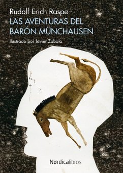 Cover Las aventuras del Barón Münchausen (eBook, ePUB)