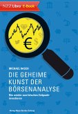 Die geheime Kunst der Börsenanalyse (eBook, ePUB)