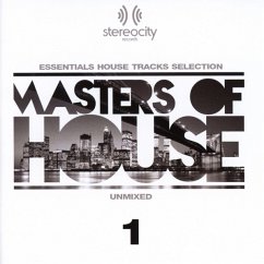 Cover Masters Of House
