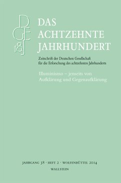 Illuminismo - jenseits von Aufklärung und Gegenaufklärung (eBook, PDF)