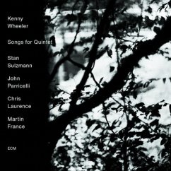 Songs For Quintet - Wheeler,Kenny