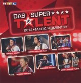 Das Supertalent 2014 - Magic Moments, 1 Audio-CD