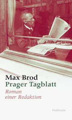 Prager Tagblatt (eBook, ePUB) - Brod, Max