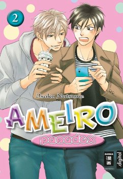 Ameiro Paradox 02 (eBook, ePUB) - Natsume, Isaku