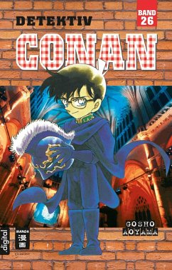 Detektiv Conan 26 (eBook, ePUB) Cover Detektiv Conan 26 (eBook, ePUB)