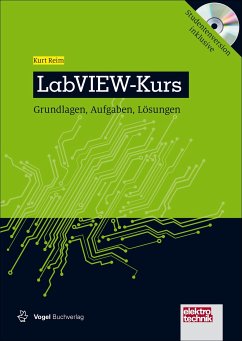 LabVIEW-Kurs (eBook, PDF) - Reim, Kurt