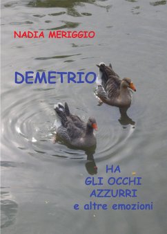 Demetrio ha gli occhi azzurri e altre emozioni (eBook, PDF) - Meriggio, Nadia