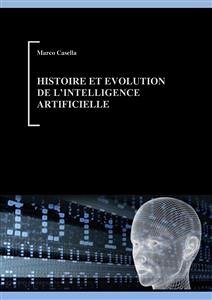 Cover Histoire et évolution de l'Intelligence Artificielle (eBook, ePUB)