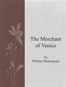 The Merchant of Venice (eBook, ePUB) - Shakespeare, William