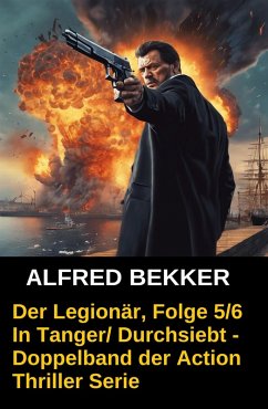 Cover Der Legionär, Folge 5/6 (eBook, ePUB)