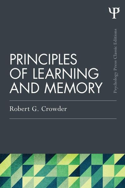 Principles of Learning and Memory (eBook, PDF) Principles of Learning and Memory (eBook, PDF)
