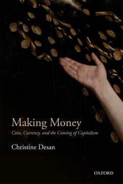Making Money (eBook, PDF) - Desan, Christine