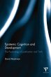 Epistemic Cognition and Development... - Bild 1