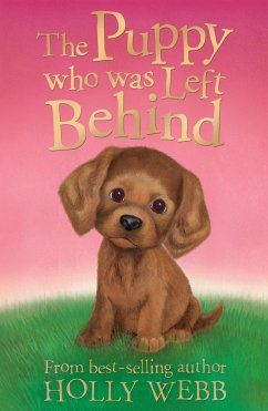 The Puppy who was Left Behind (eBook, ePUB) - Webb, Holly