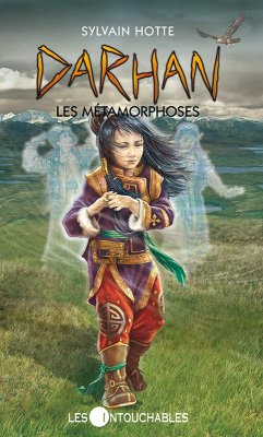 Cover Darhan 5 : La metamorphose (eBook, ePUB)