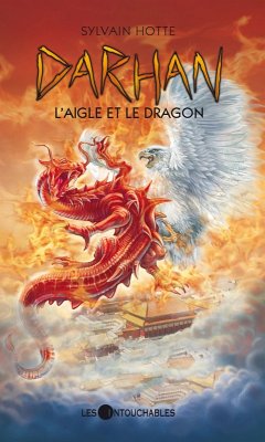 Cover Darhan 10 : L'aigle et le dragon (eBook, ePUB)