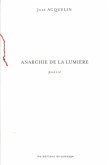 Anarchie de la lumiere (eBook, PDF) Anarchie de la lumiere (eBook, PDF)