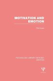 Motivation and Emotion (PLE: Emotion) (eBook, PDF)