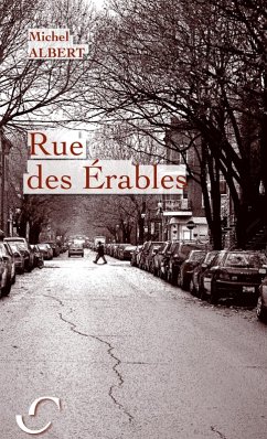 Cover Rue des Erables (eBook, ePUB)