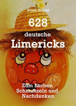628 deutsche Limericks (eBook, ePUB) - Reichl, Erich