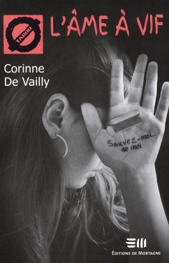Cover L'âme à vif (eBook, PDF)