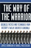 The Way of the Warrior (eBook, ePUB)