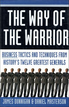 Cover The Way of the Warrior (eBook, ePUB)