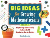 Big Ideas for Growing Mathematicians (eBook, ePUB)