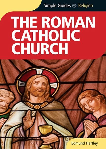 Roman Catholic Church - Simple Guides (eBook, ePUB)