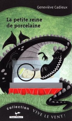 Cover La petite reine de porcelaine (eBook, PDF)