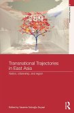 Transnational Trajectories in East Asia (eBook, PDF)
