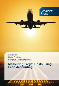 Measuring Target Costs using Lean Accounting - Salam, Adil;Bhuiyan, Nadia;Defersha, Fantahun Melaku