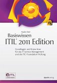 Basiswissen ITIL® 2011 Edition (eBook, PDF)
