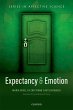 Expectancy and emotion (eBook, PDF) - Bild 1