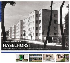 Moderne Baukunst in Haselhorst - Bienert, Michael