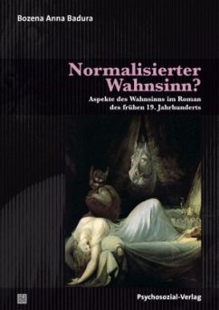 Cover Normalisierter Wahnsinn?