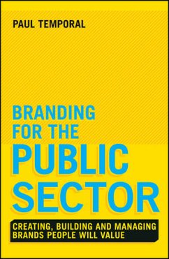Branding for the Public Sector (eBook, ePUB) - Temporal, Paul