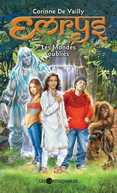 Cover Emrys 01 : Les Mondes oublies (eBook, ePUB)