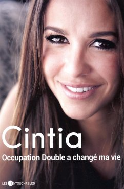 Cover Cintia, Occupation double a change ma vie (eBook, ePUB)