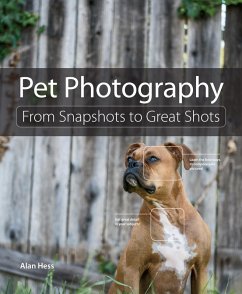 Pet Photography (eBook, ePUB) - Hess, Alan